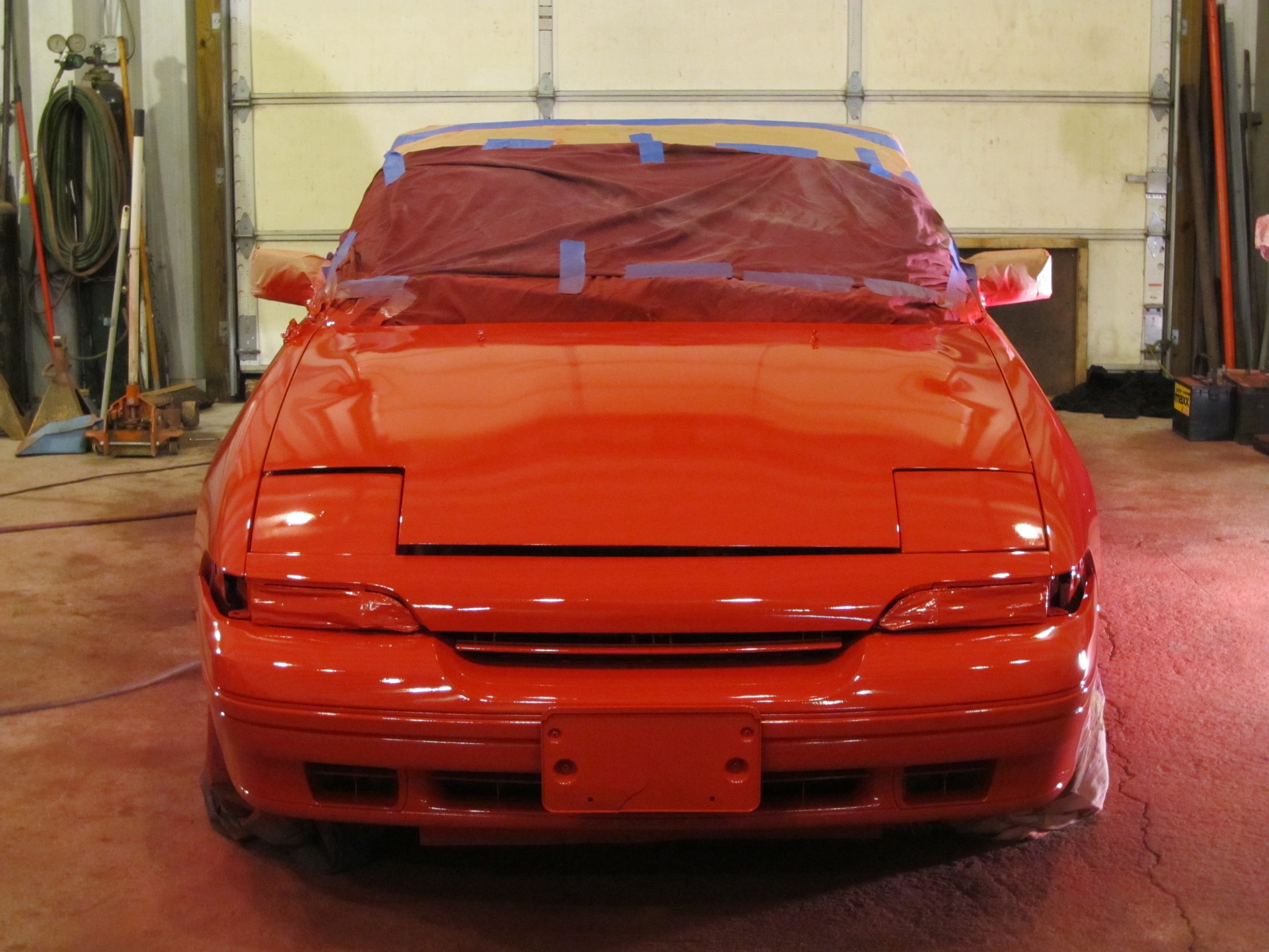 Auto Body Shop in Taylor Circleville